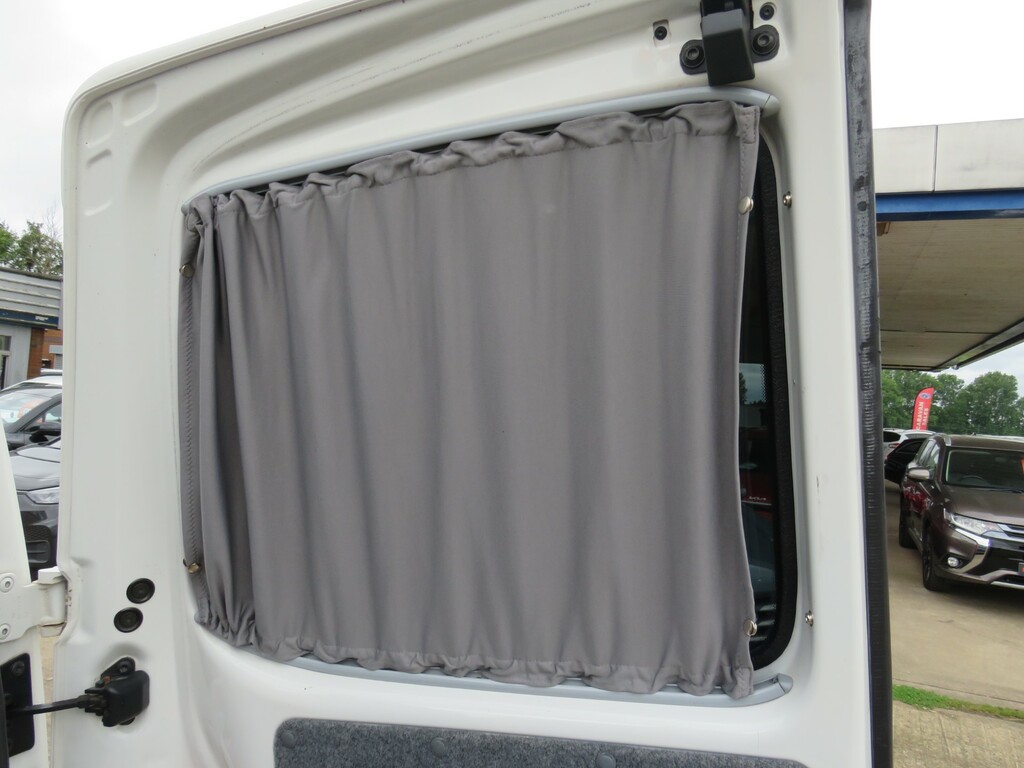 Volkswagen Campervan T6 2 Berth Rock Roll Bed #6