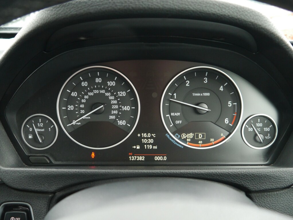 BMW 3 Series Gran Turismo 2.0 Luxury Gran Turismo  #6