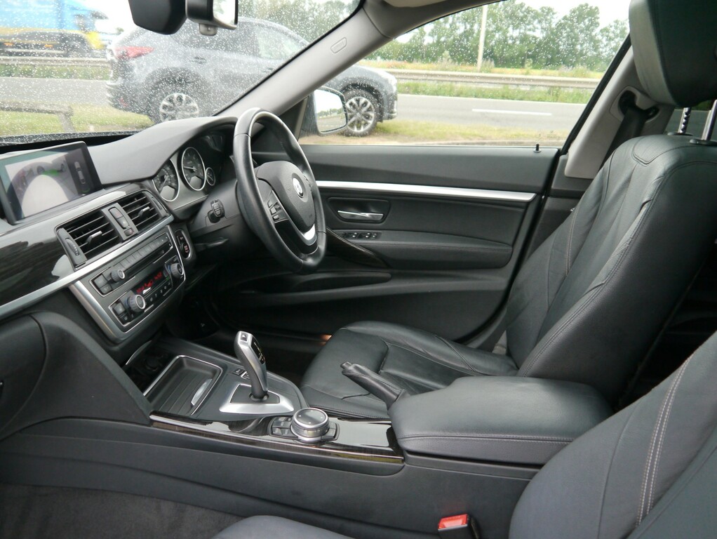 BMW 3 Series Gran Turismo 2.0 Luxury Gran Turismo  #2