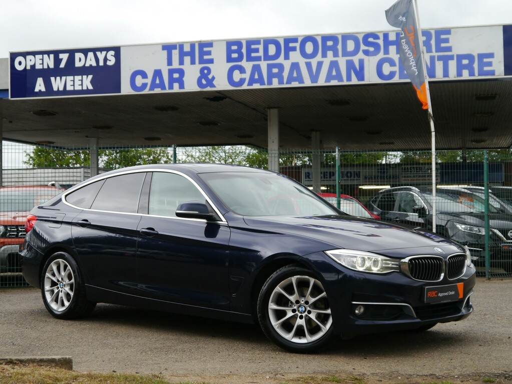 BMW 3 Series Gran Turismo 2.0 Luxury Gran Turismo 