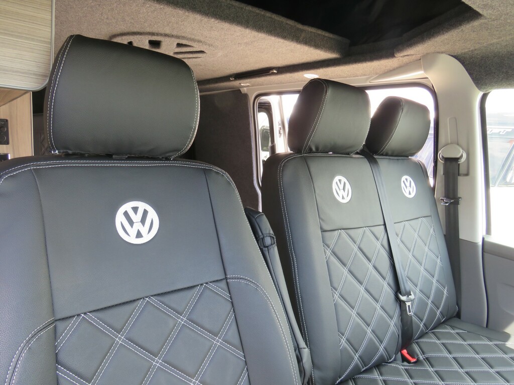 Volkswagen Campervan 2L Startline White #14