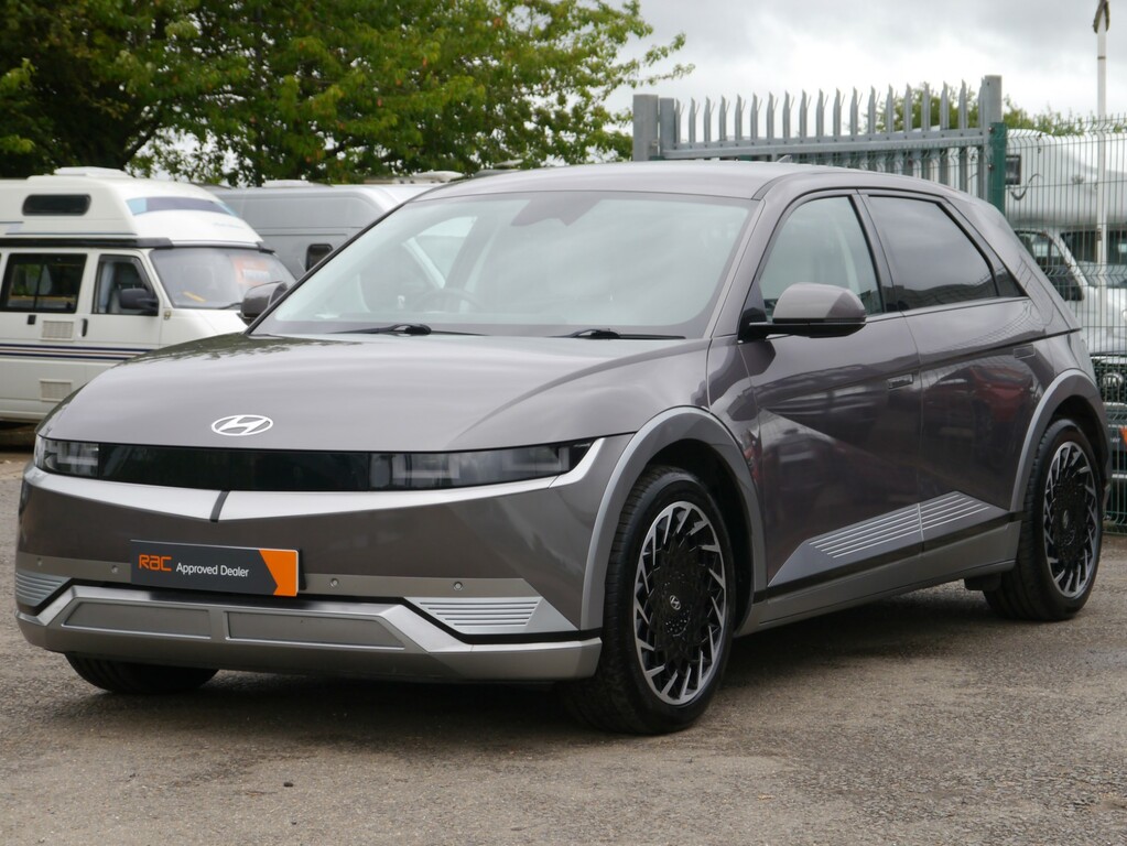 Hyundai Ioniq 5 5 Ultimate Awd  #5