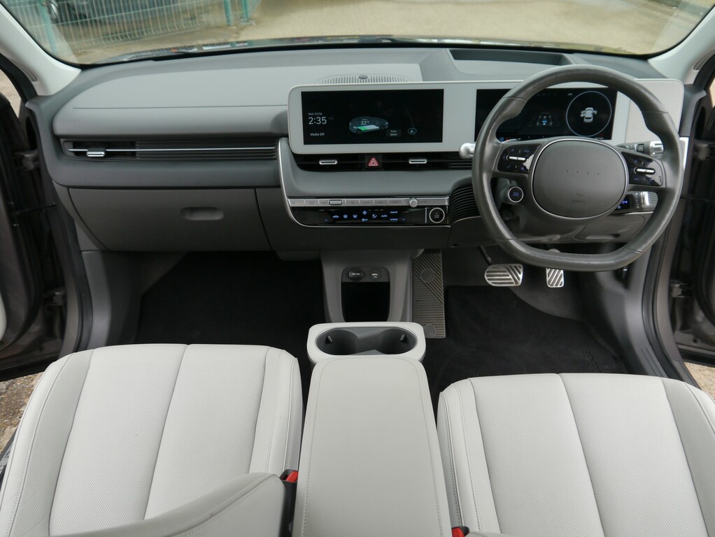 Hyundai Ioniq 5 5 Ultimate Awd  #2