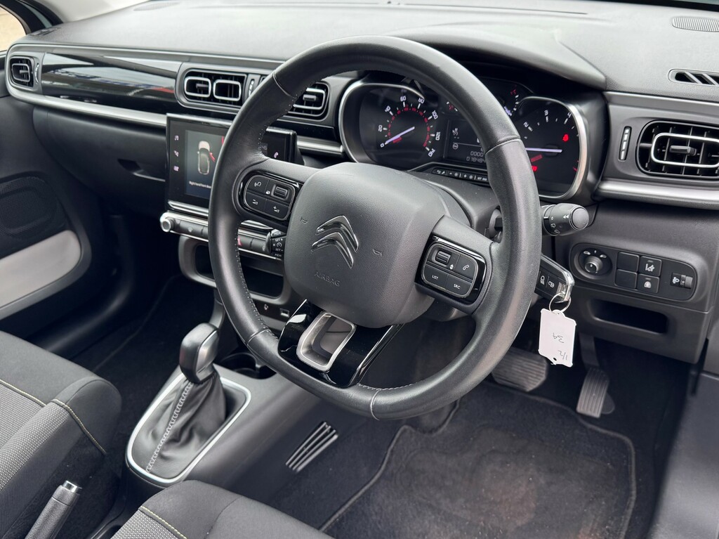 Citroen C3 Puretech Flair Ss  #6