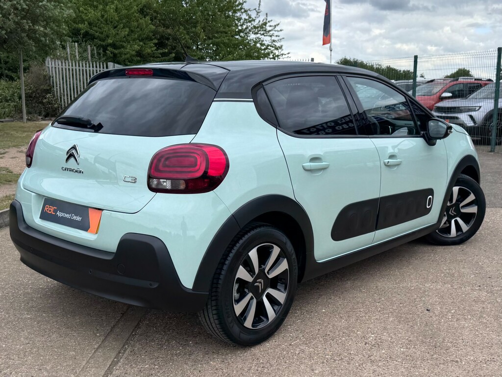 Citroen C3 Puretech Flair Ss  #3