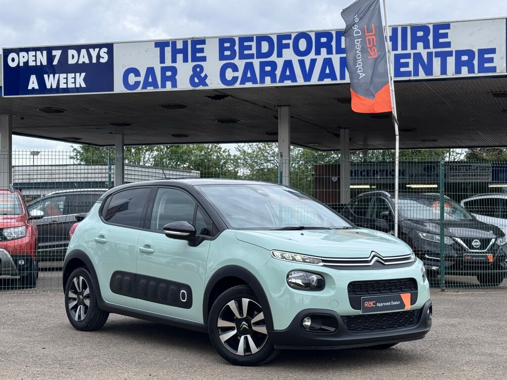 Citroen C3 Puretech Flair Ss 