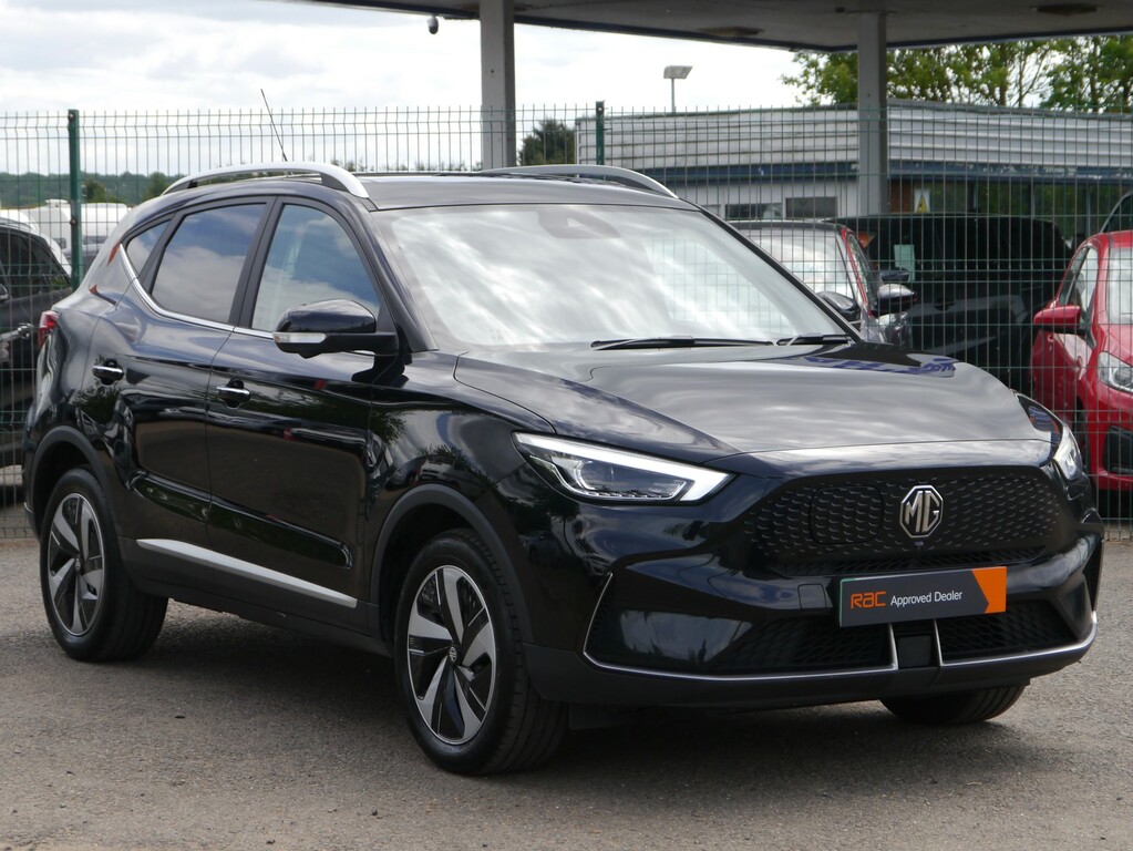 MG ZS Trophy  #6