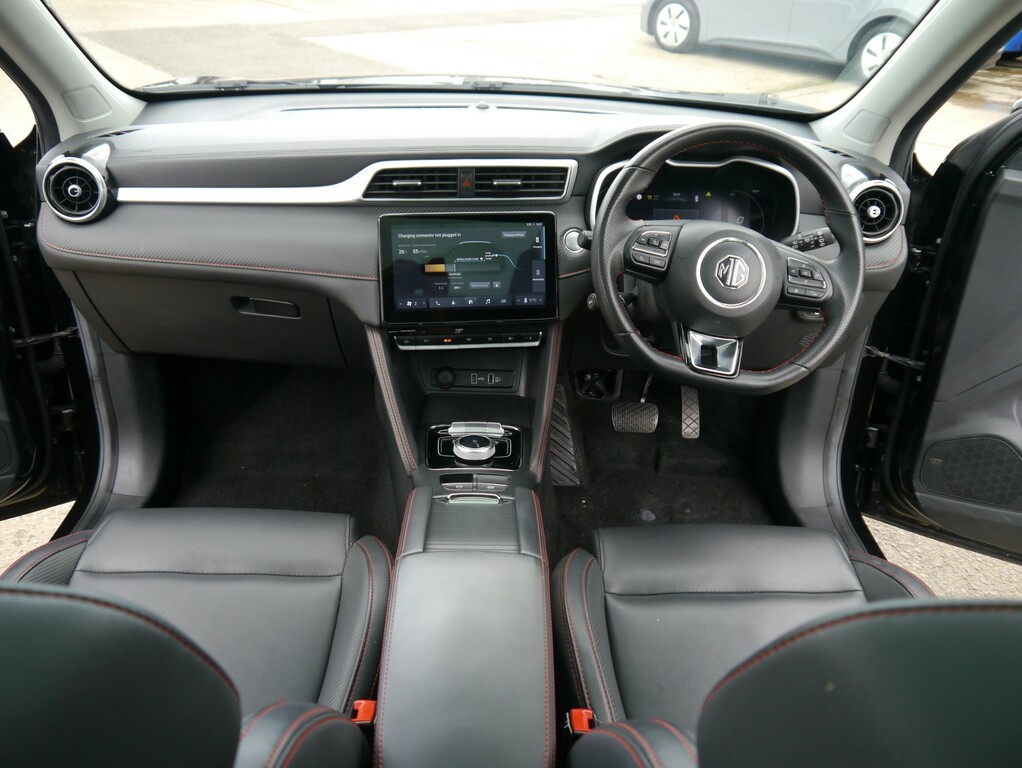 MG ZS Trophy  #5