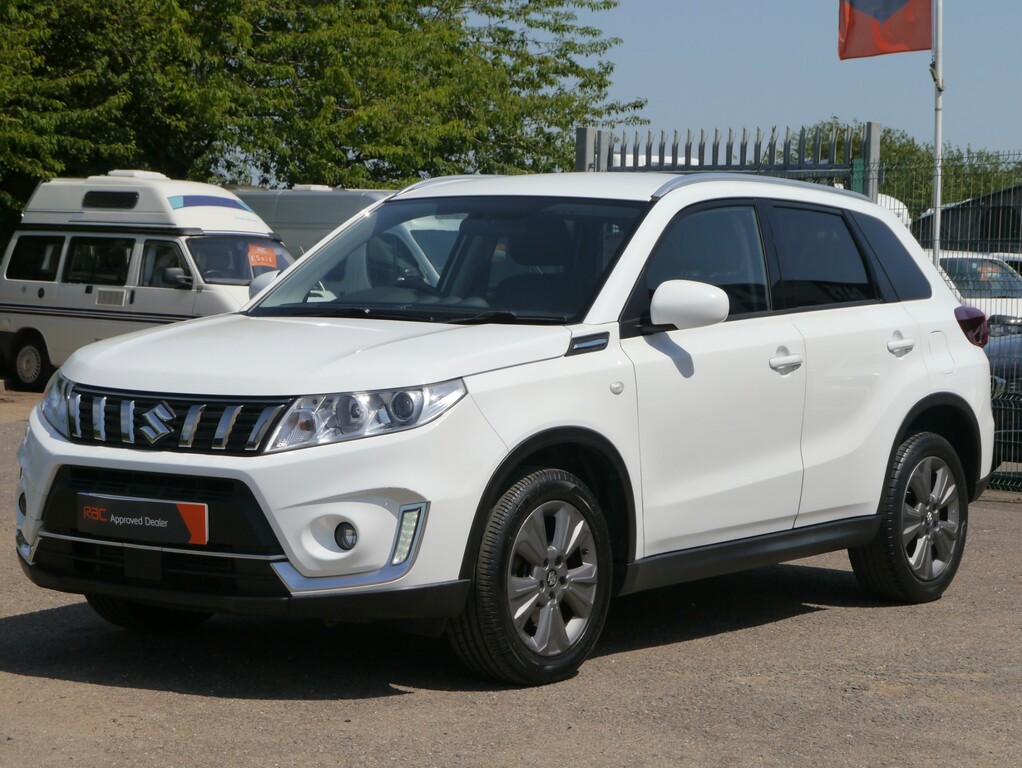 Suzuki Vitara Sz-t Boosterjet HF19OUW #5