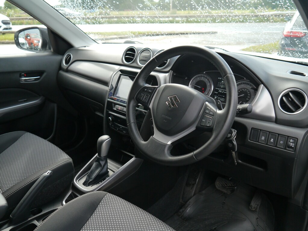 Suzuki Vitara Sz-t Boosterjet #2