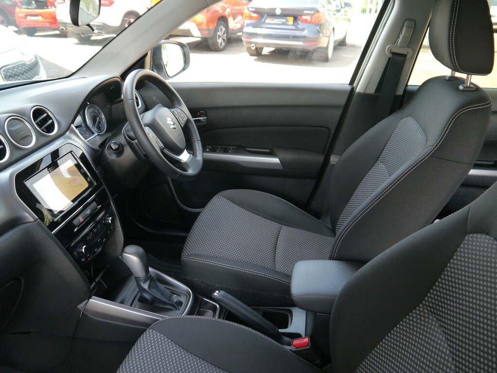 Suzuki Vitara Sz-t Boosterjet HF19OUW #2