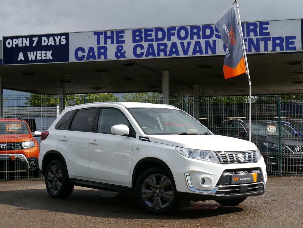 Suzuki Vitara Sz-t Boosterjet