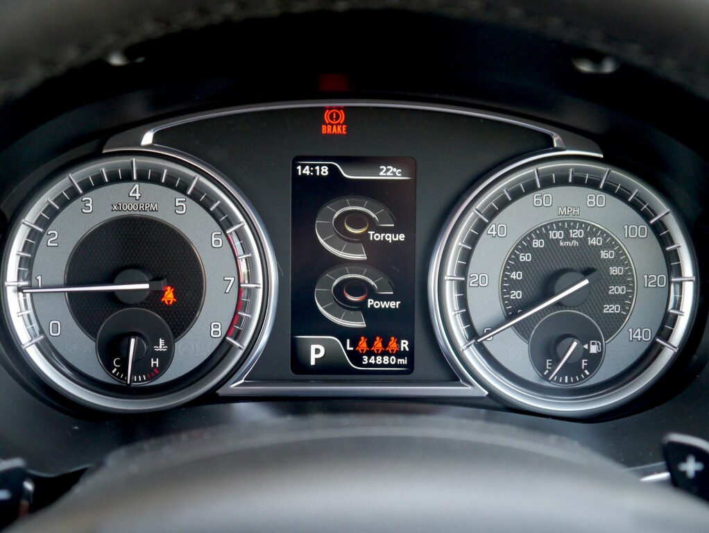 Suzuki Vitara Sz-t Boosterjet HF19OUW #3