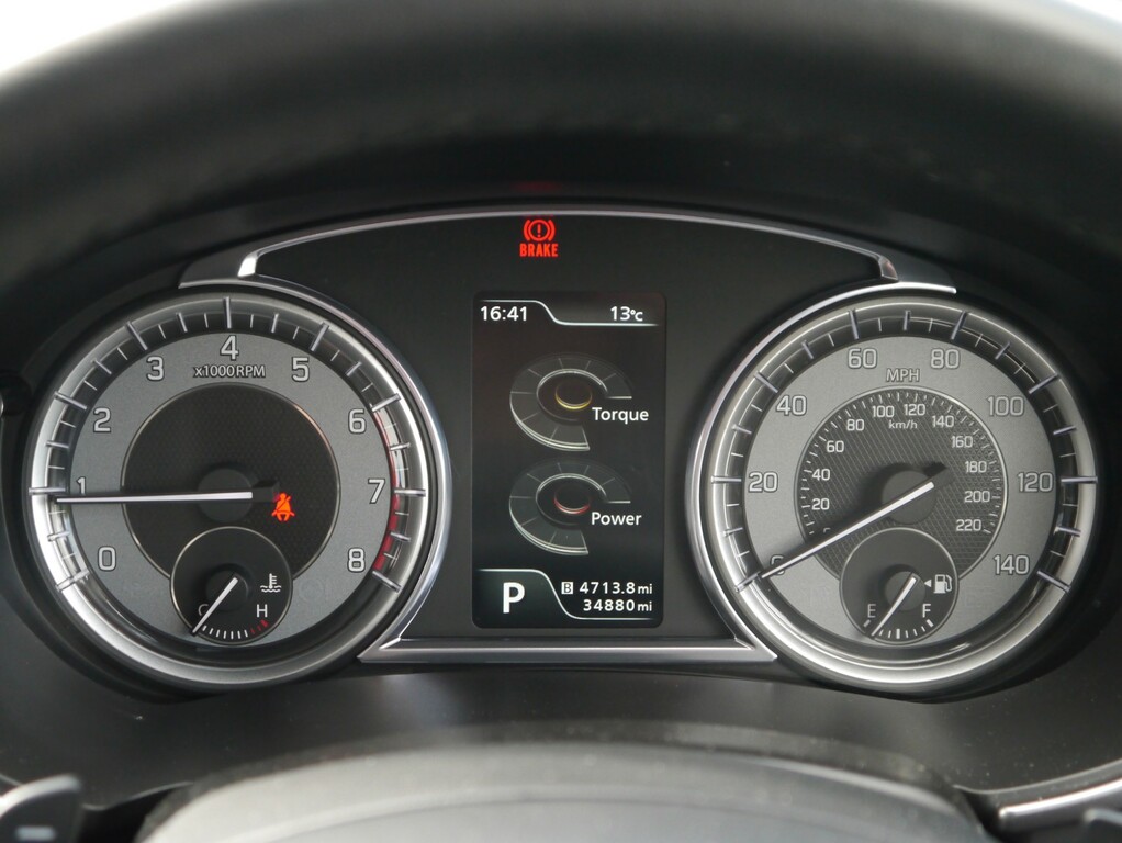 Suzuki Vitara Sz-t Boosterjet #3