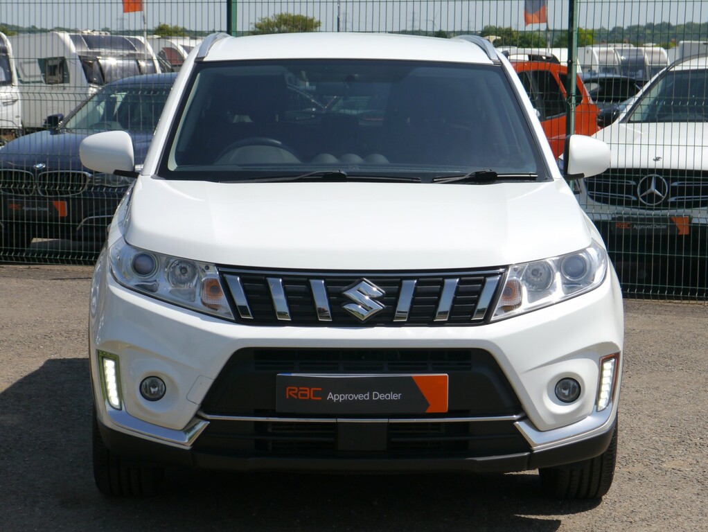Suzuki Vitara Sz-t Boosterjet HF19OUW #6