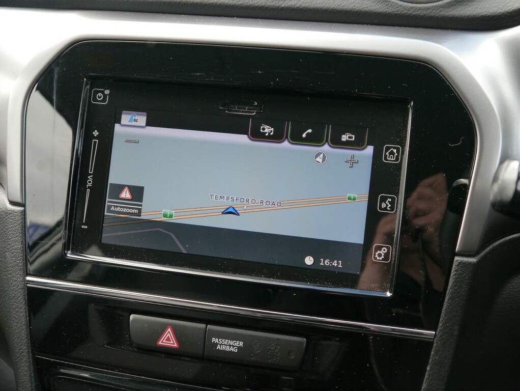 Suzuki Vitara Sz-t Boosterjet #4