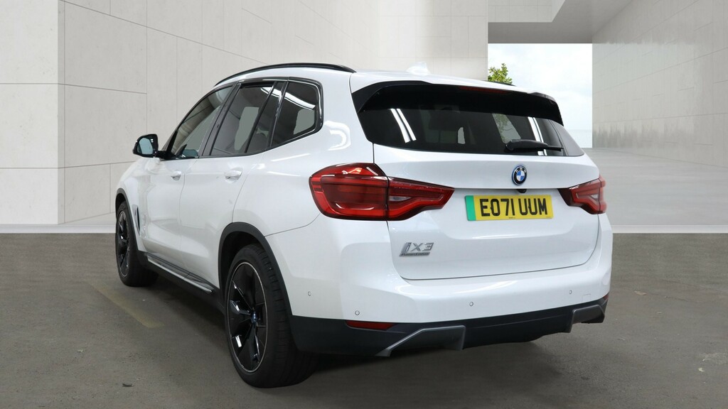 BMW iX3 Premier Edition  #6