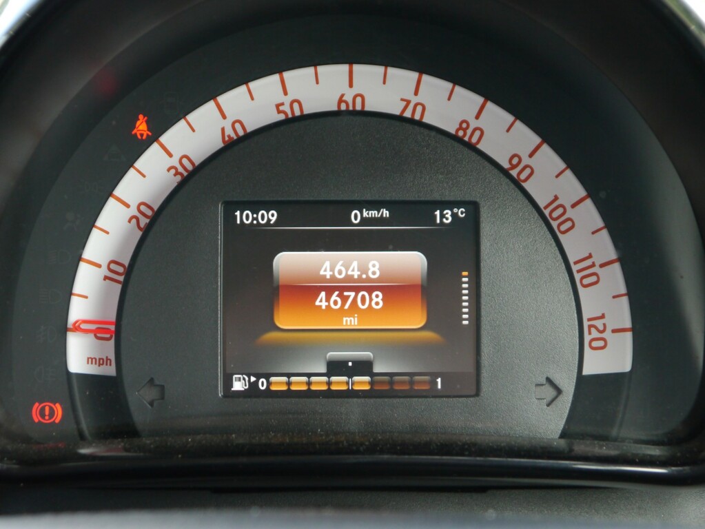 Smart Fortwo Coupe Passion  #3