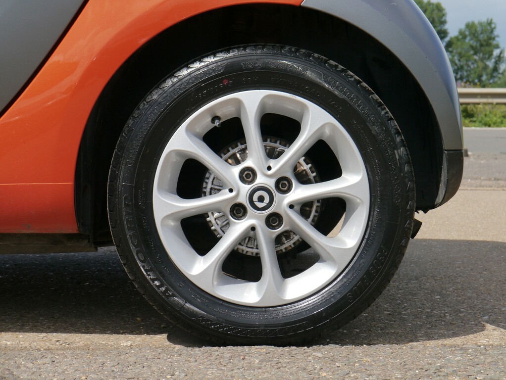 Smart Fortwo Coupe Coupe White #18