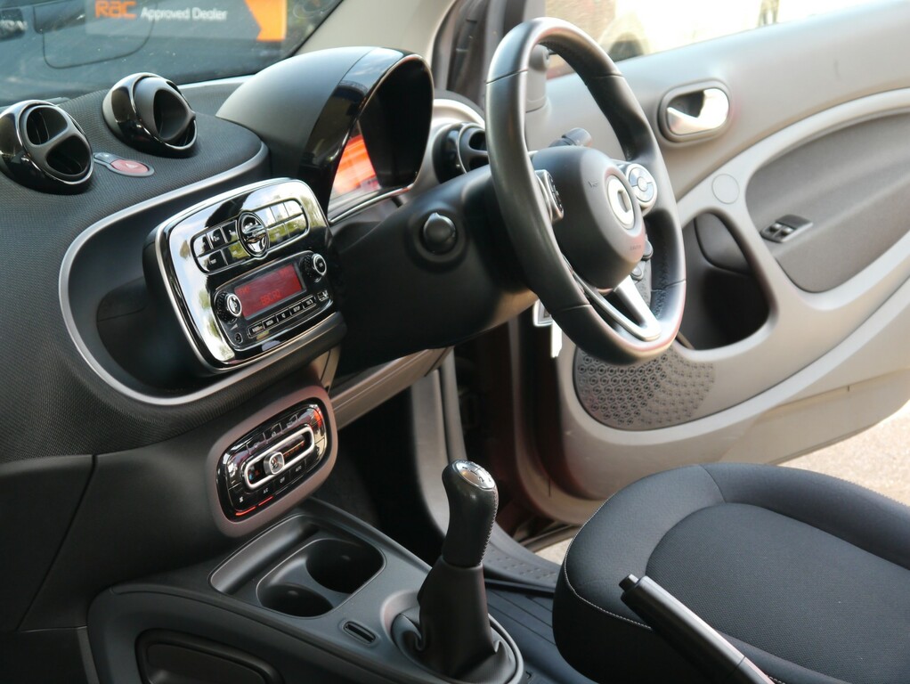 Smart Fortwo Coupe Passion  #2