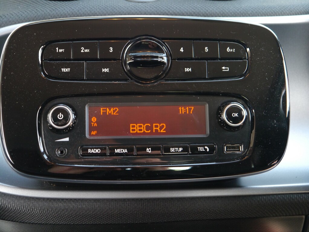 Smart Fortwo Coupe Coupe White #27