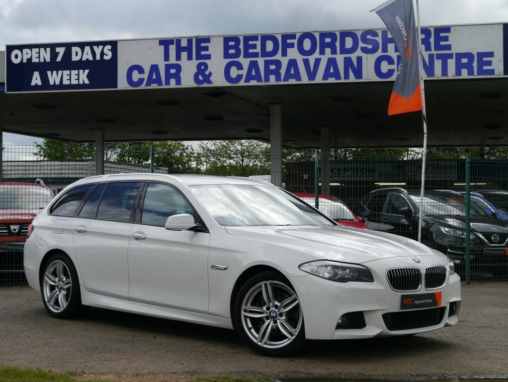 BMW 5 Series M Sport Touring 