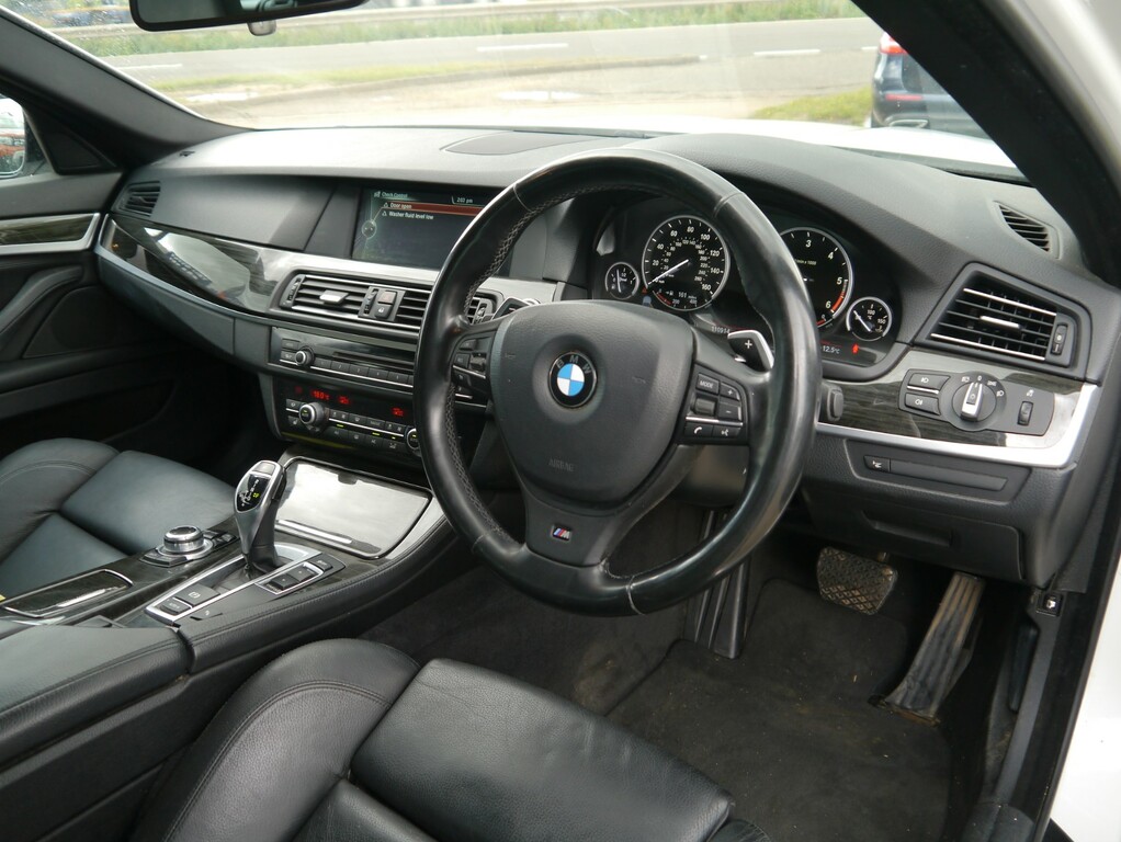 BMW 5 Series M Sport Touring  #2
