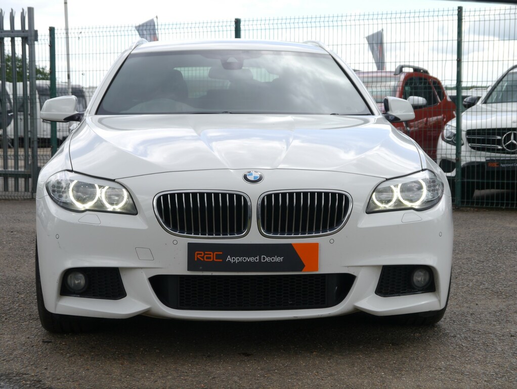 BMW 5 Series M Sport Touring  #6
