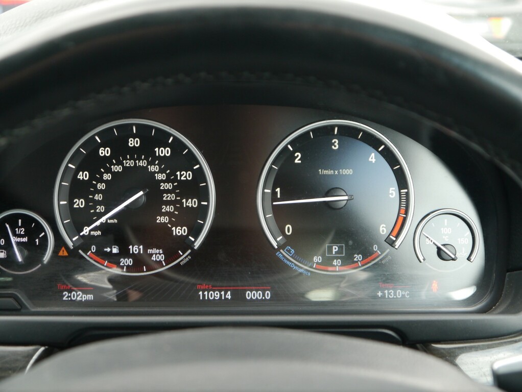 BMW 5 Series M Sport Touring  #4