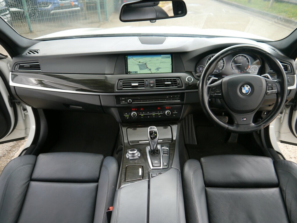 BMW 5 Series M Sport Touring  #3