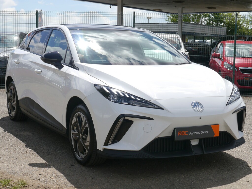 MG MG4 Trophy Ev #4