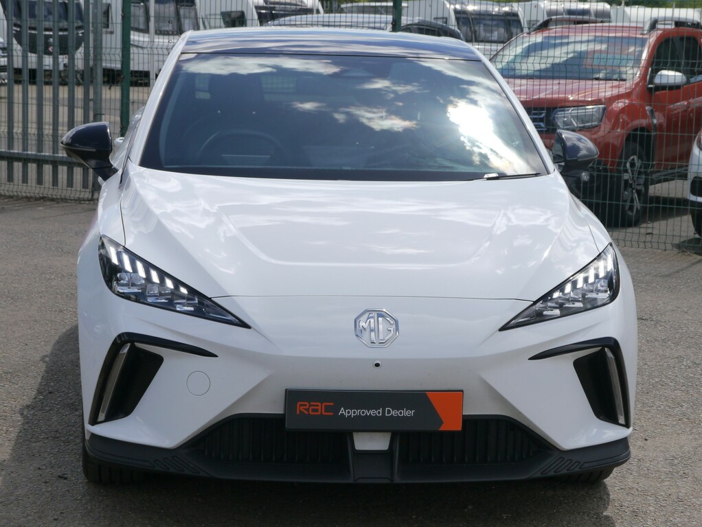MG MG4 Trophy Ev #5