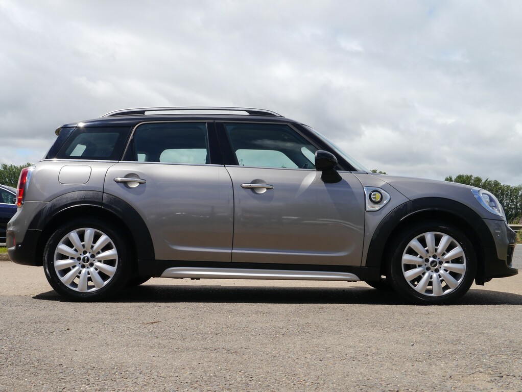 Mini Countryman Cooper S E All4 #5