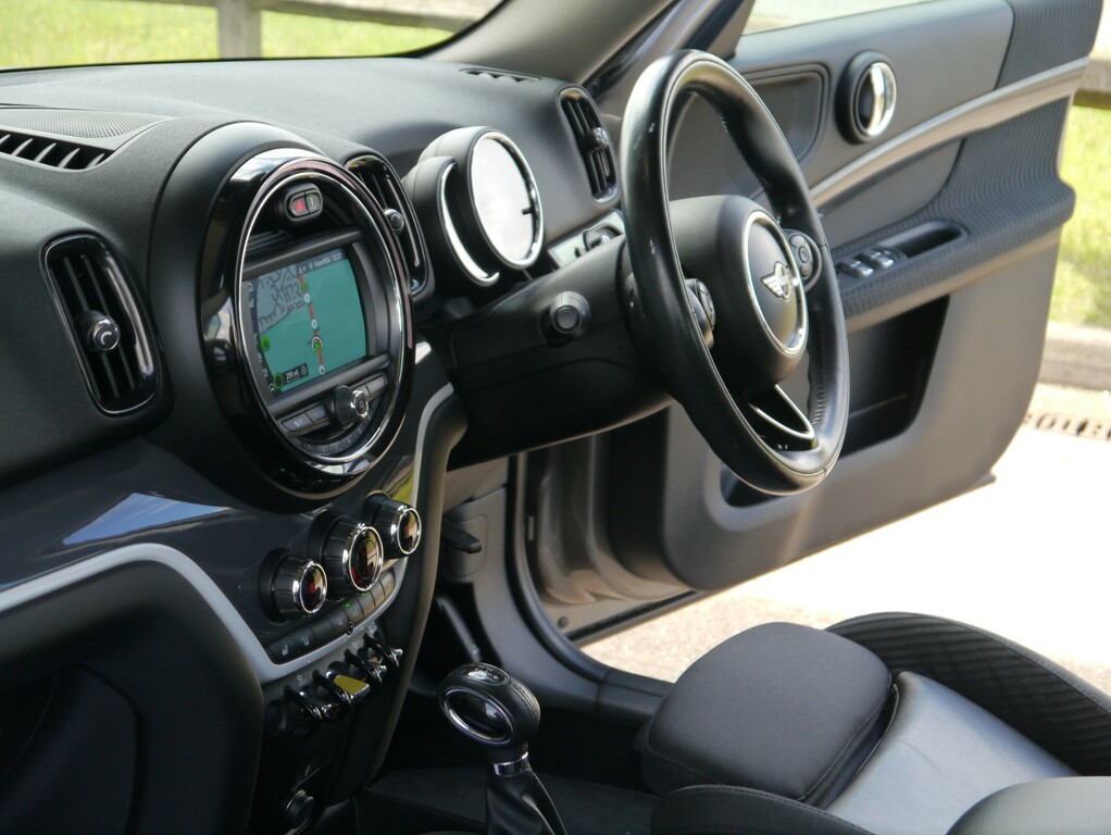 Mini Countryman Cooper S E All4 #2