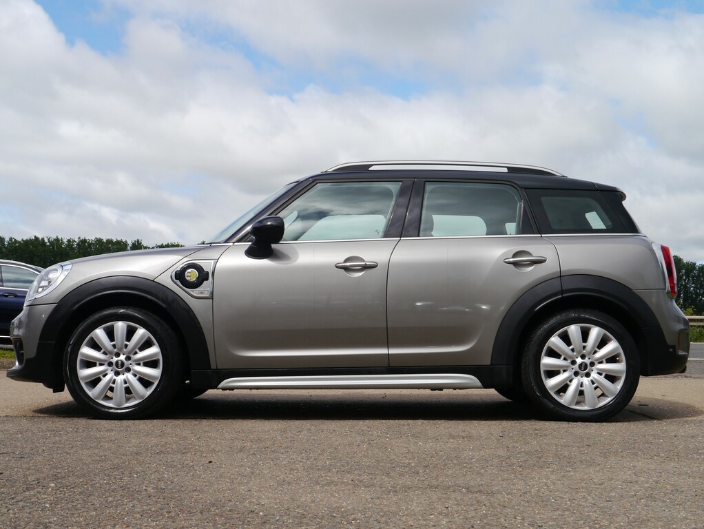 Mini Countryman Cooper S E All4