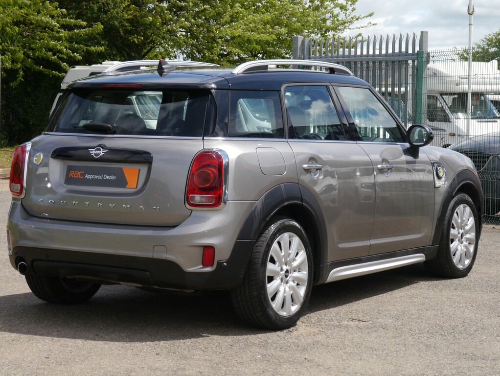 Mini Countryman Cooper S E All4 #6