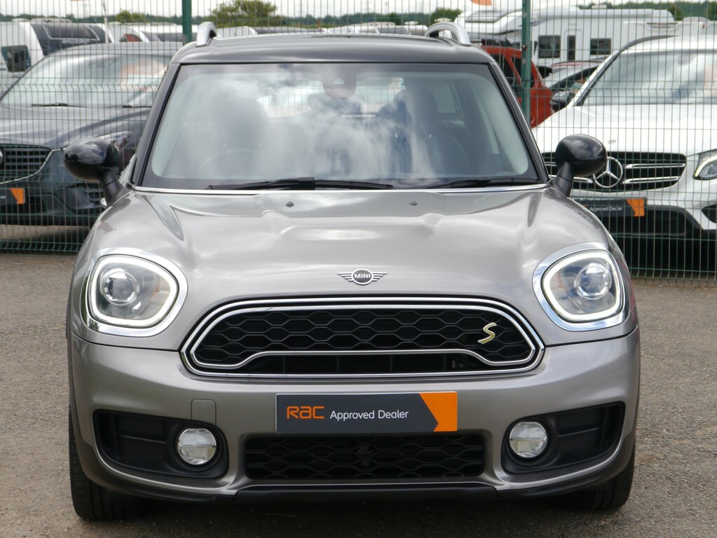 Mini Countryman Cooper S E All4 #3