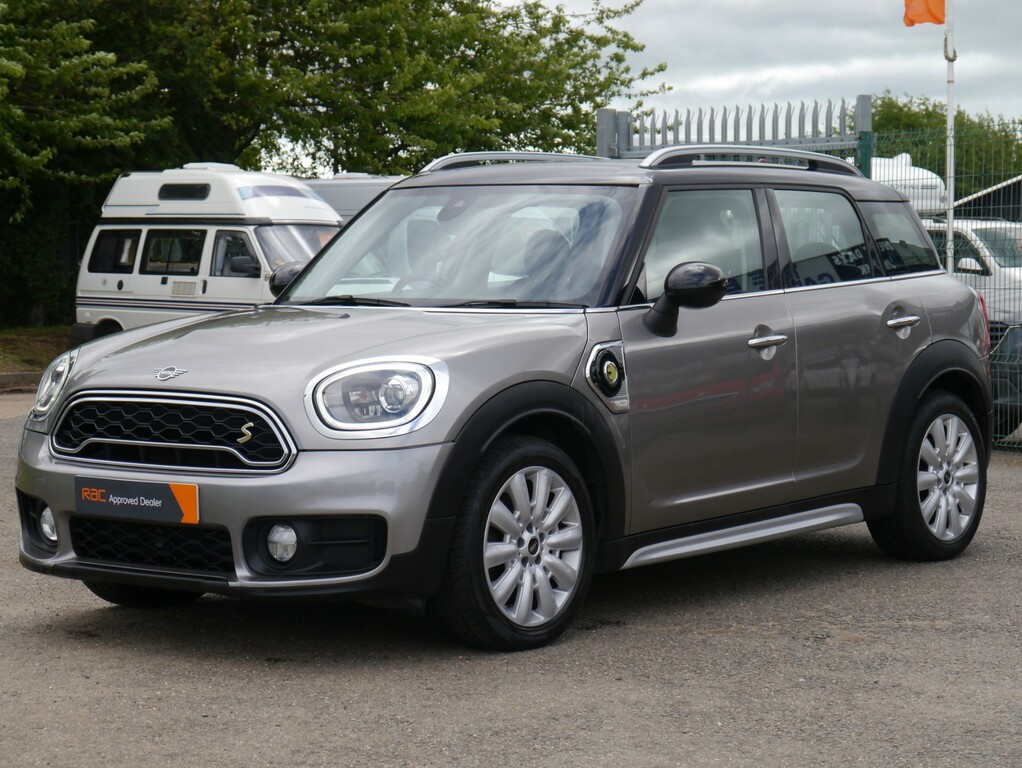Mini Countryman Cooper S E All4 #4