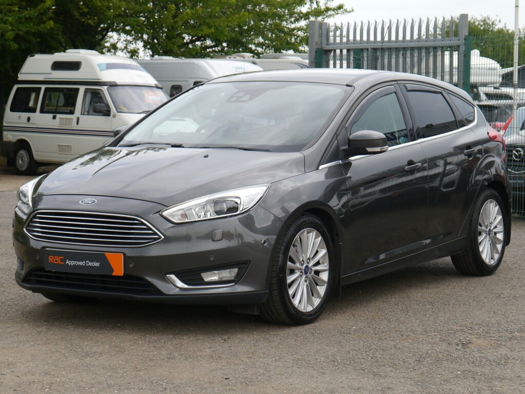 Ford Focus Titanium X Tdci #4