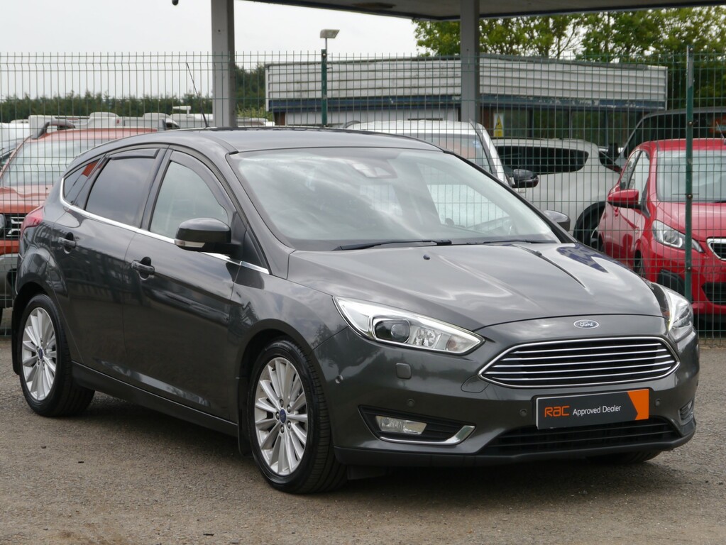 Ford Focus Titanium X Tdci #2
