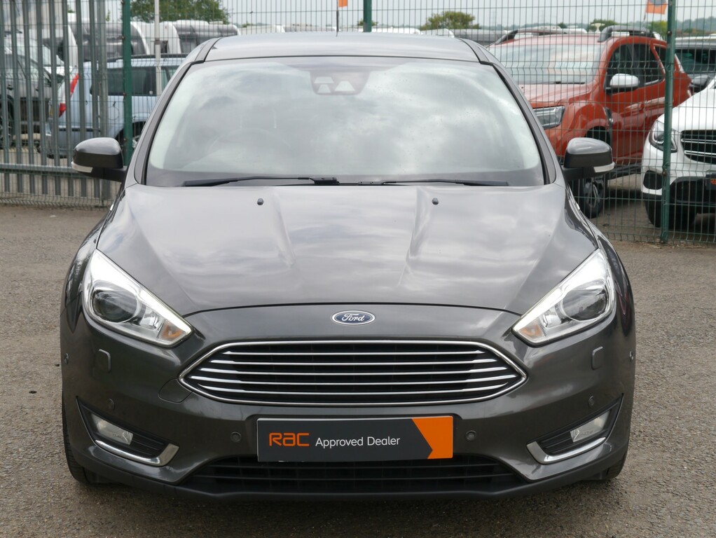 Ford Focus Titanium X Tdci #3