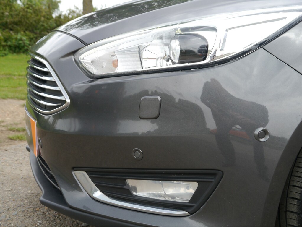 Ford Focus Titanium X Tdci #5