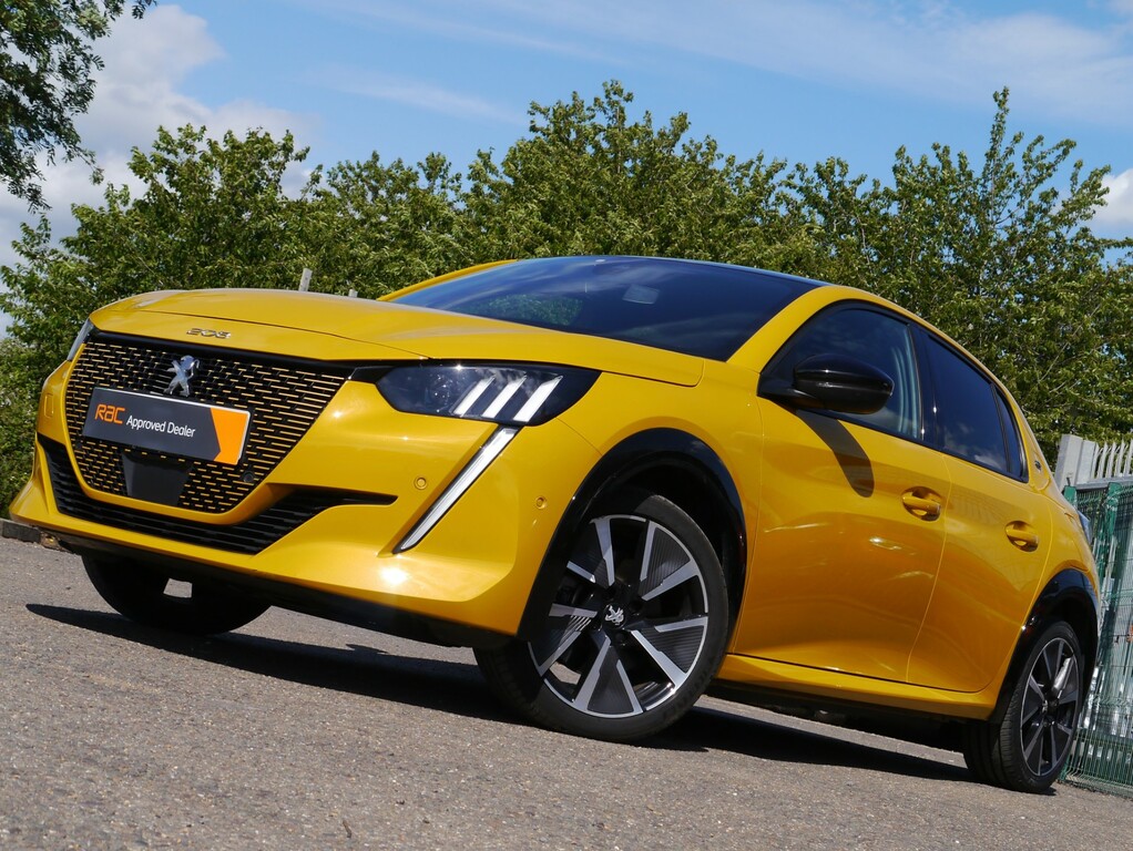 Peugeot 208 Gt Premium