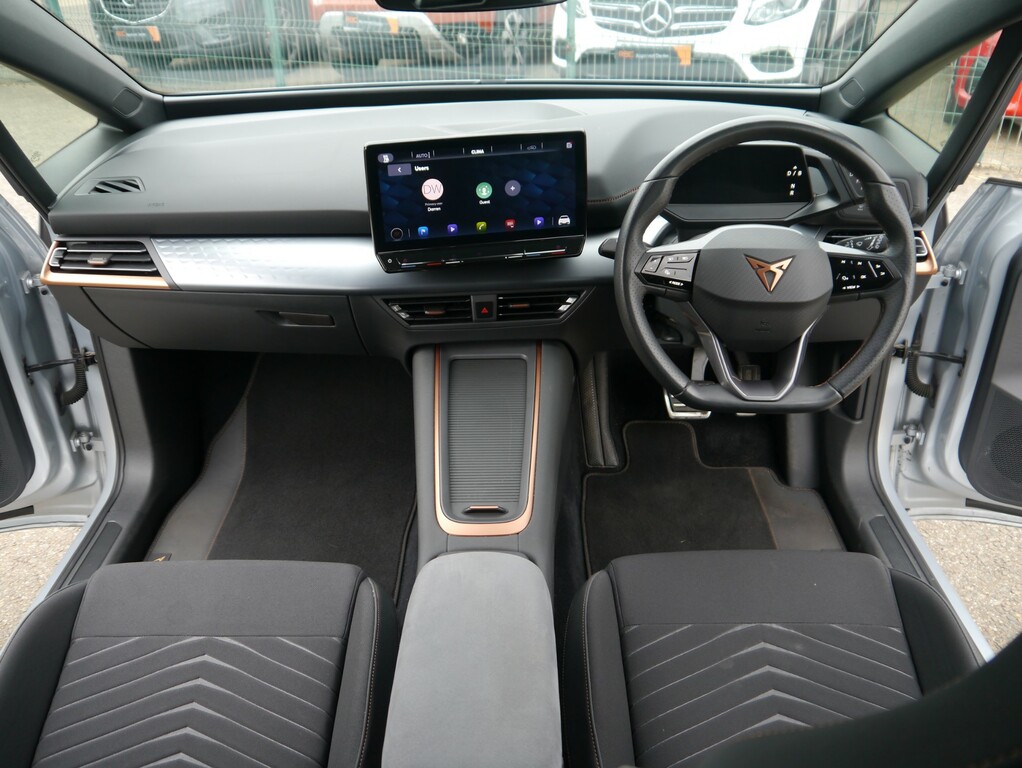 Cupra Born V1 Ev #2