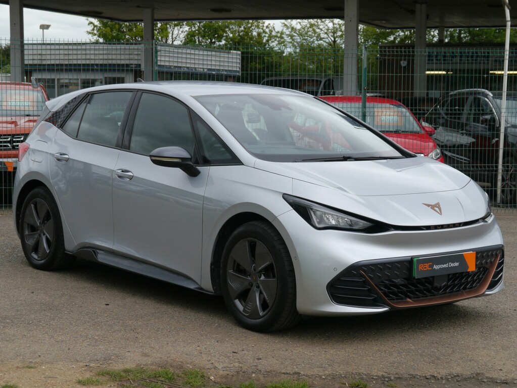 Cupra Born V1 Ev #4