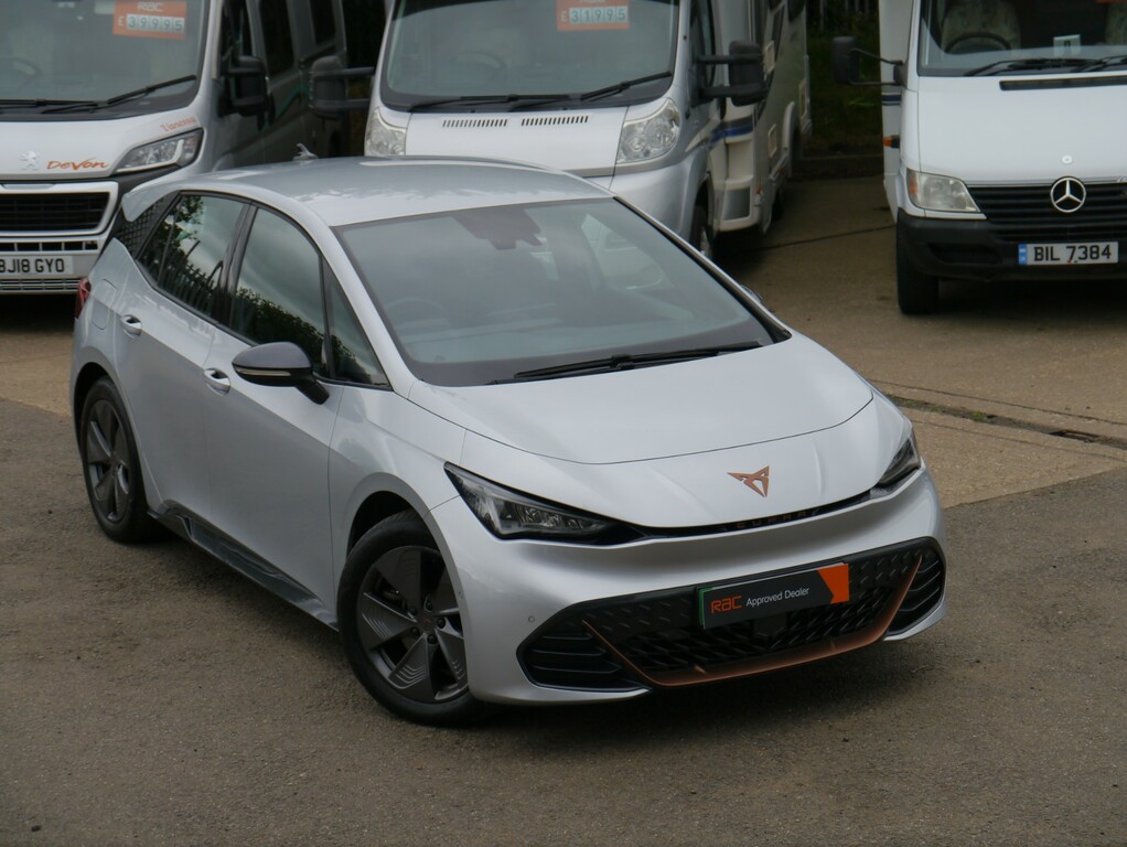 Cupra Born V1 Ev
