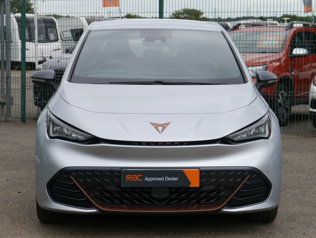 Cupra Born V1 Ev #5