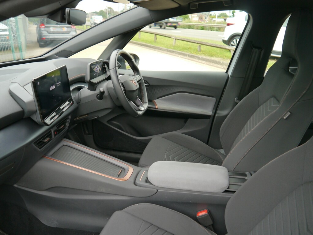 Cupra Born V1 Ev #3