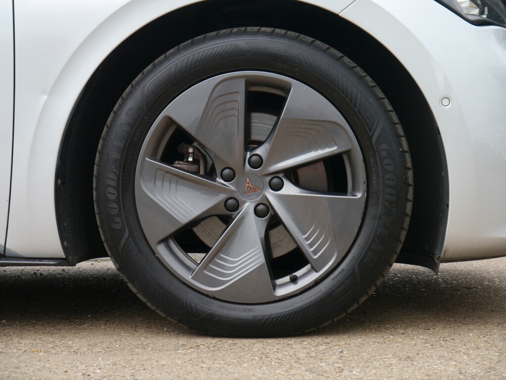 Cupra Born V1 Ev #6
