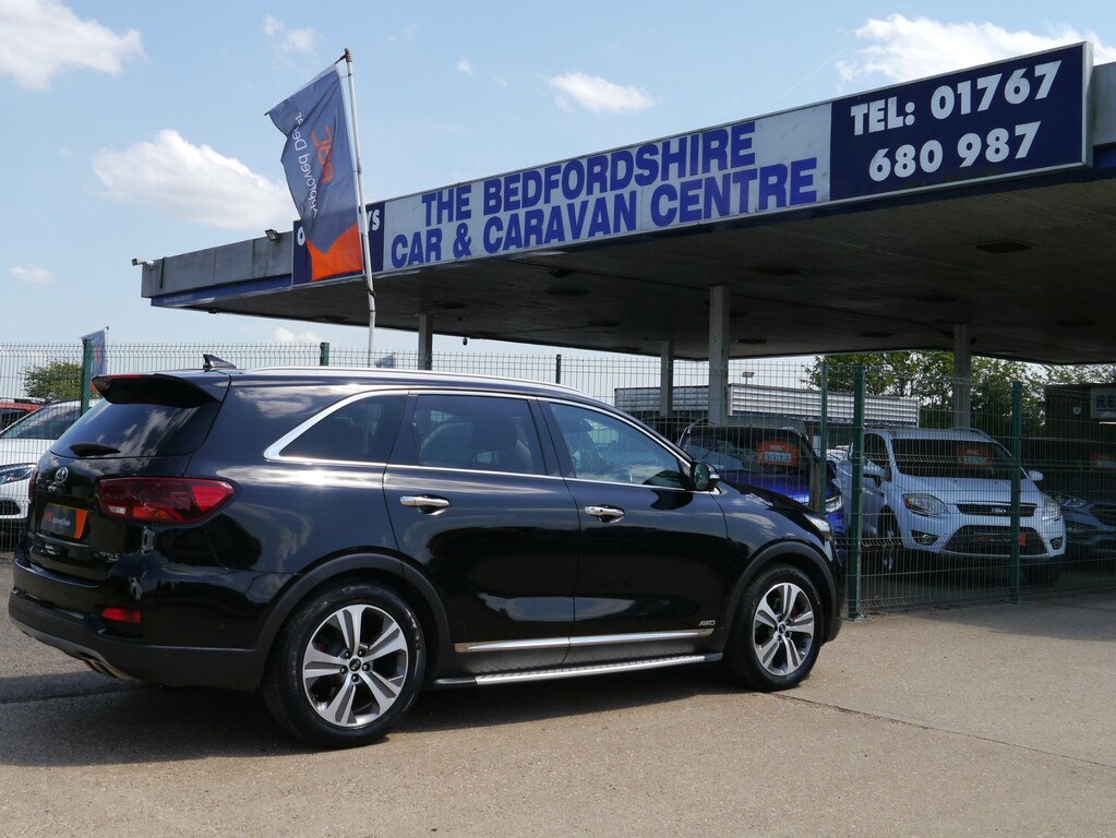 Kia Sorento 2.2 Crdi Kx-2 Grey #12